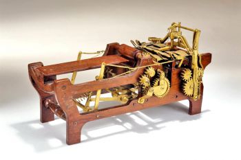 Modelo de la máquina de Knight (1879)